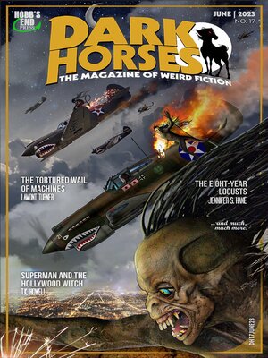 Dark Horses - ebook